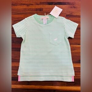 NWT - Beaufort Bonnet striped shirt - 12-18M